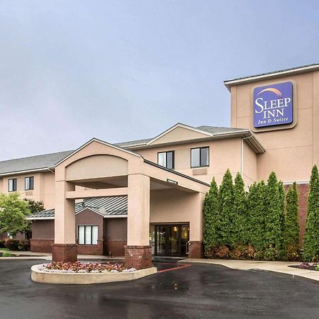 Sleep Inn & Suites Queensbury - Lake George מראה חיצוני תמונה