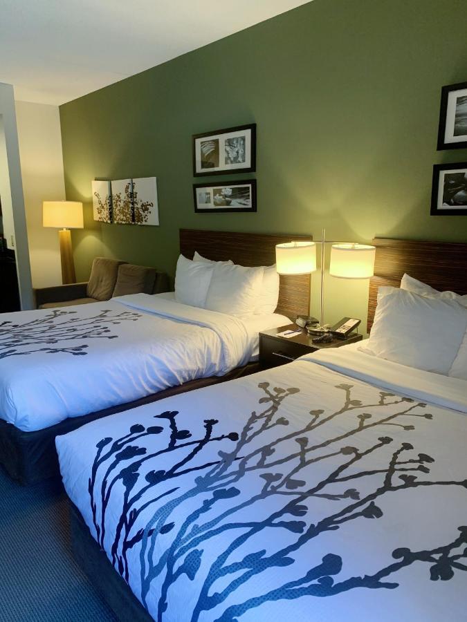 Sleep Inn & Suites Queensbury - Lake George מראה חיצוני תמונה