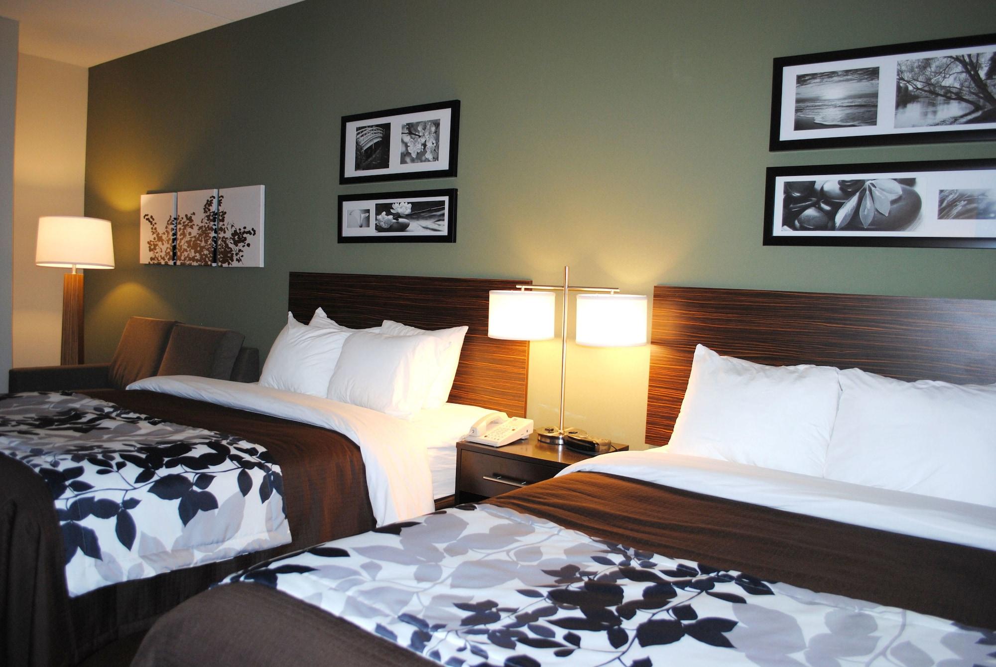 Sleep Inn & Suites Queensbury - Lake George מראה חיצוני תמונה