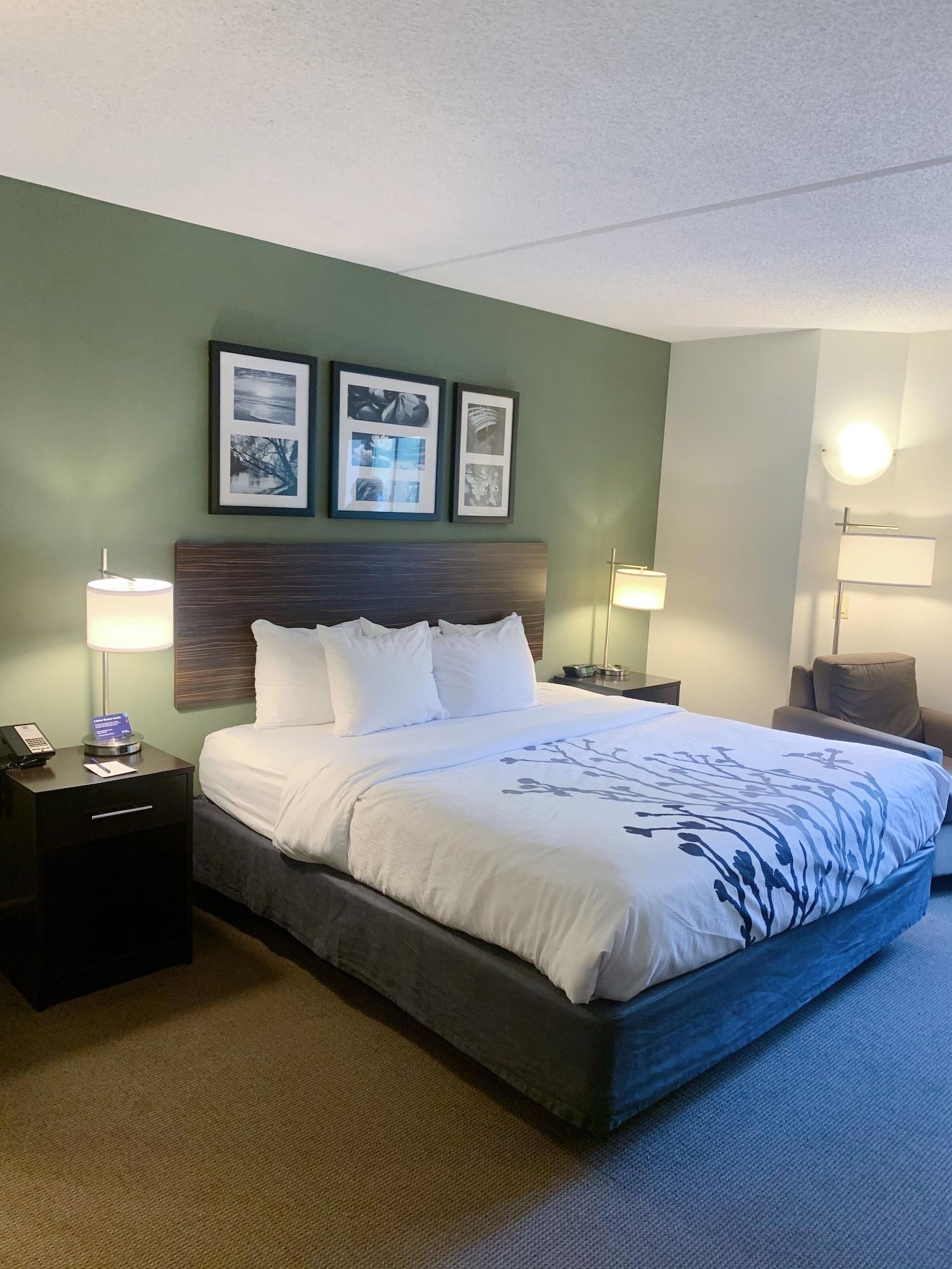 Sleep Inn & Suites Queensbury - Lake George מראה חיצוני תמונה