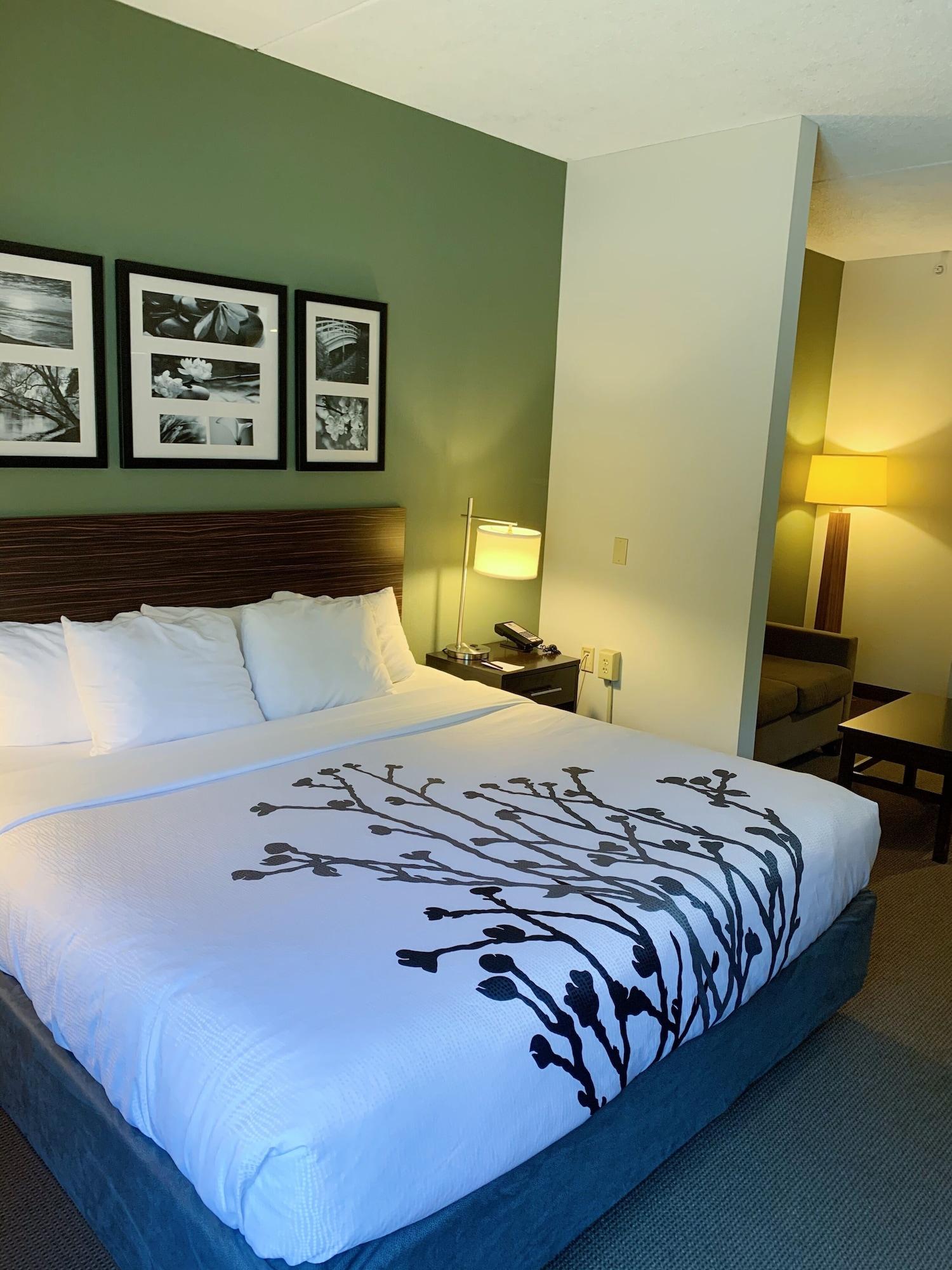 Sleep Inn & Suites Queensbury - Lake George מראה חיצוני תמונה