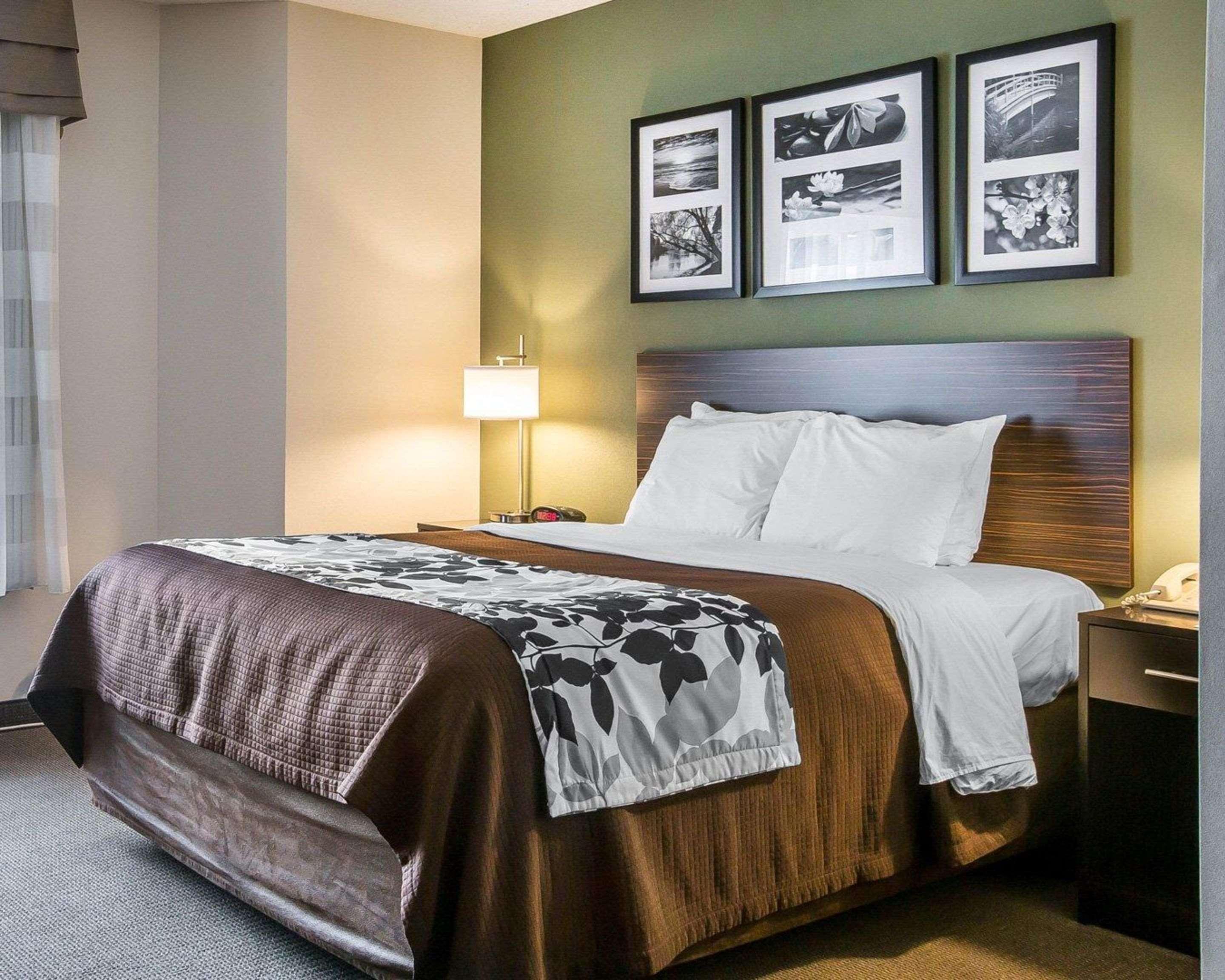 Sleep Inn & Suites Queensbury - Lake George מראה חיצוני תמונה