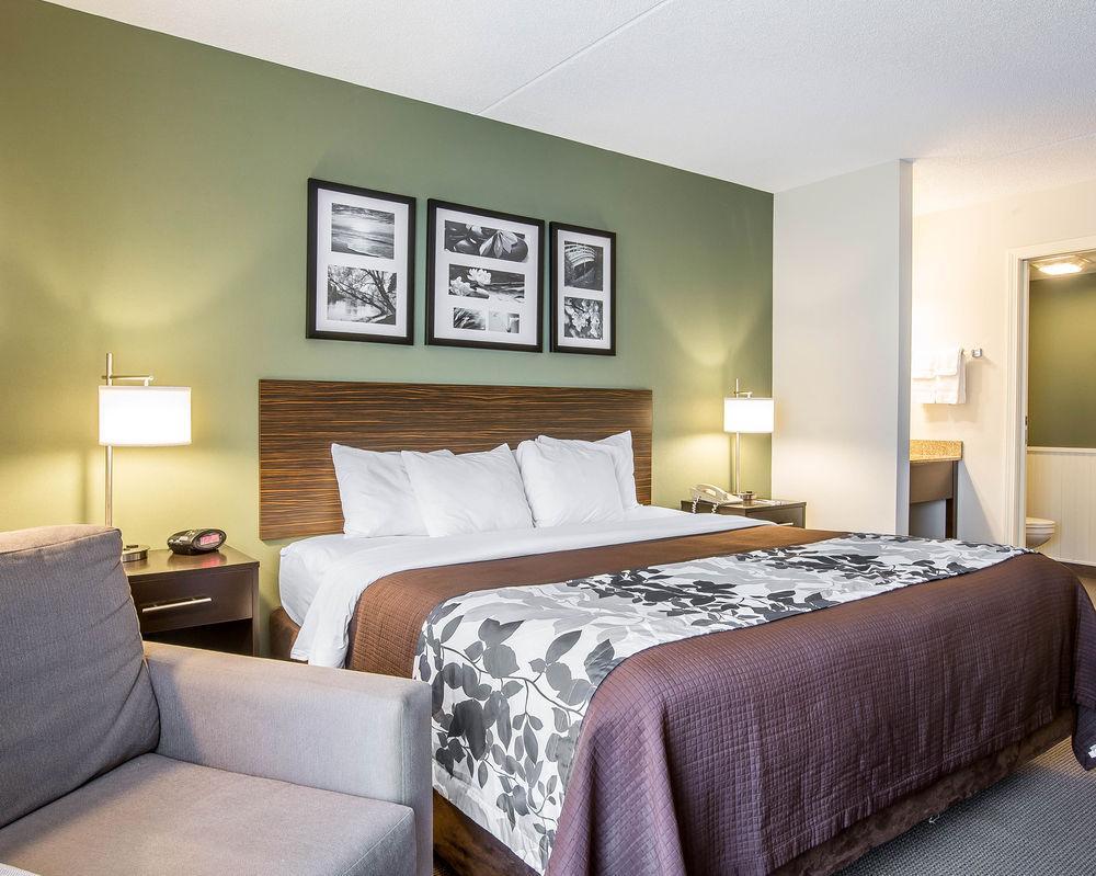 Sleep Inn & Suites Queensbury - Lake George מראה חיצוני תמונה