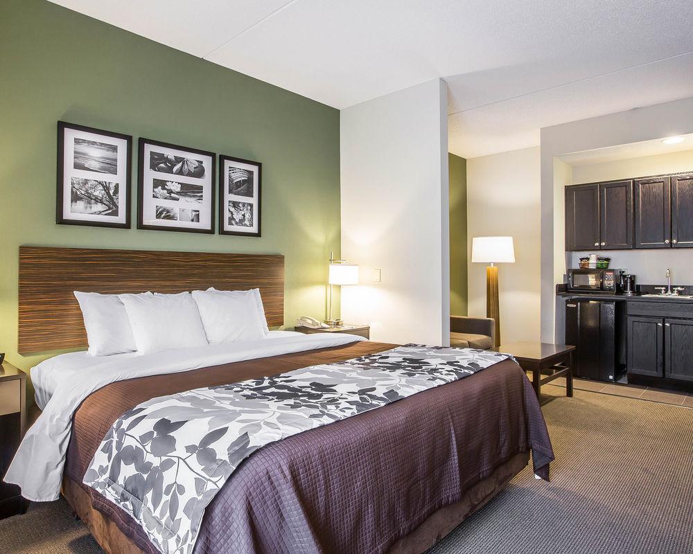 Sleep Inn & Suites Queensbury - Lake George מראה חיצוני תמונה