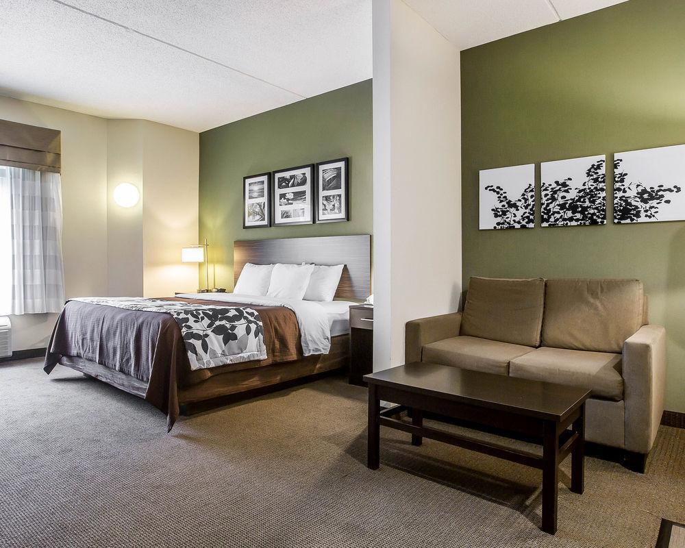 Sleep Inn & Suites Queensbury - Lake George מראה חיצוני תמונה