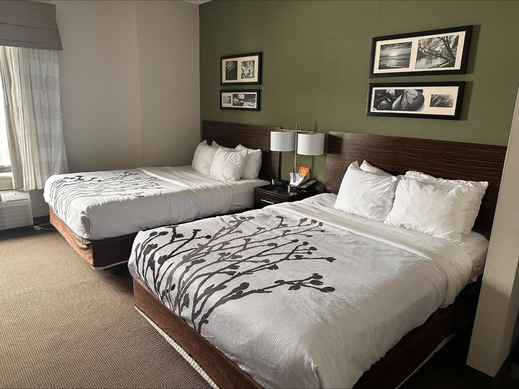 Sleep Inn & Suites Queensbury - Lake George מראה חיצוני תמונה
