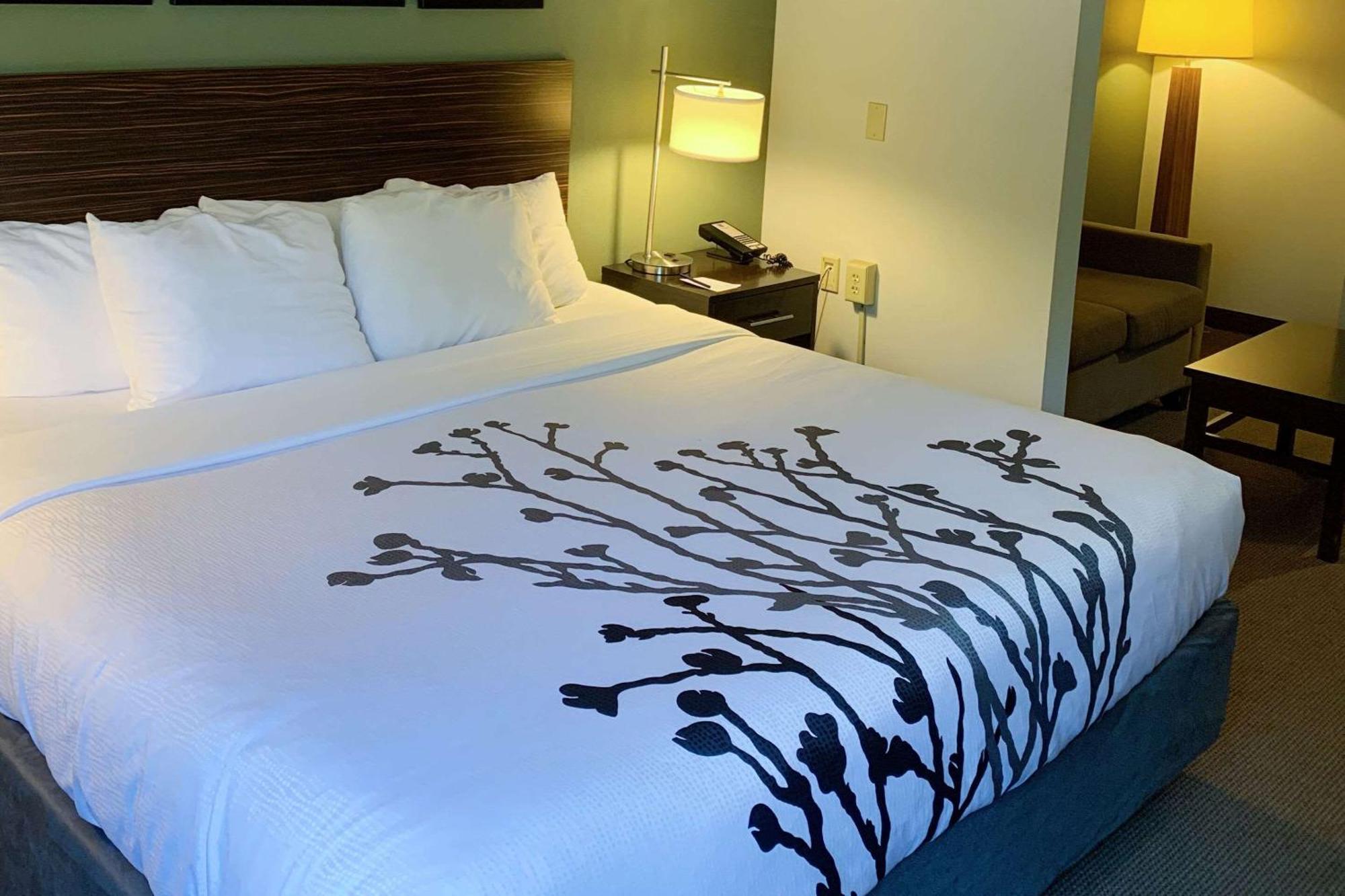 Sleep Inn & Suites Queensbury - Lake George מראה חיצוני תמונה
