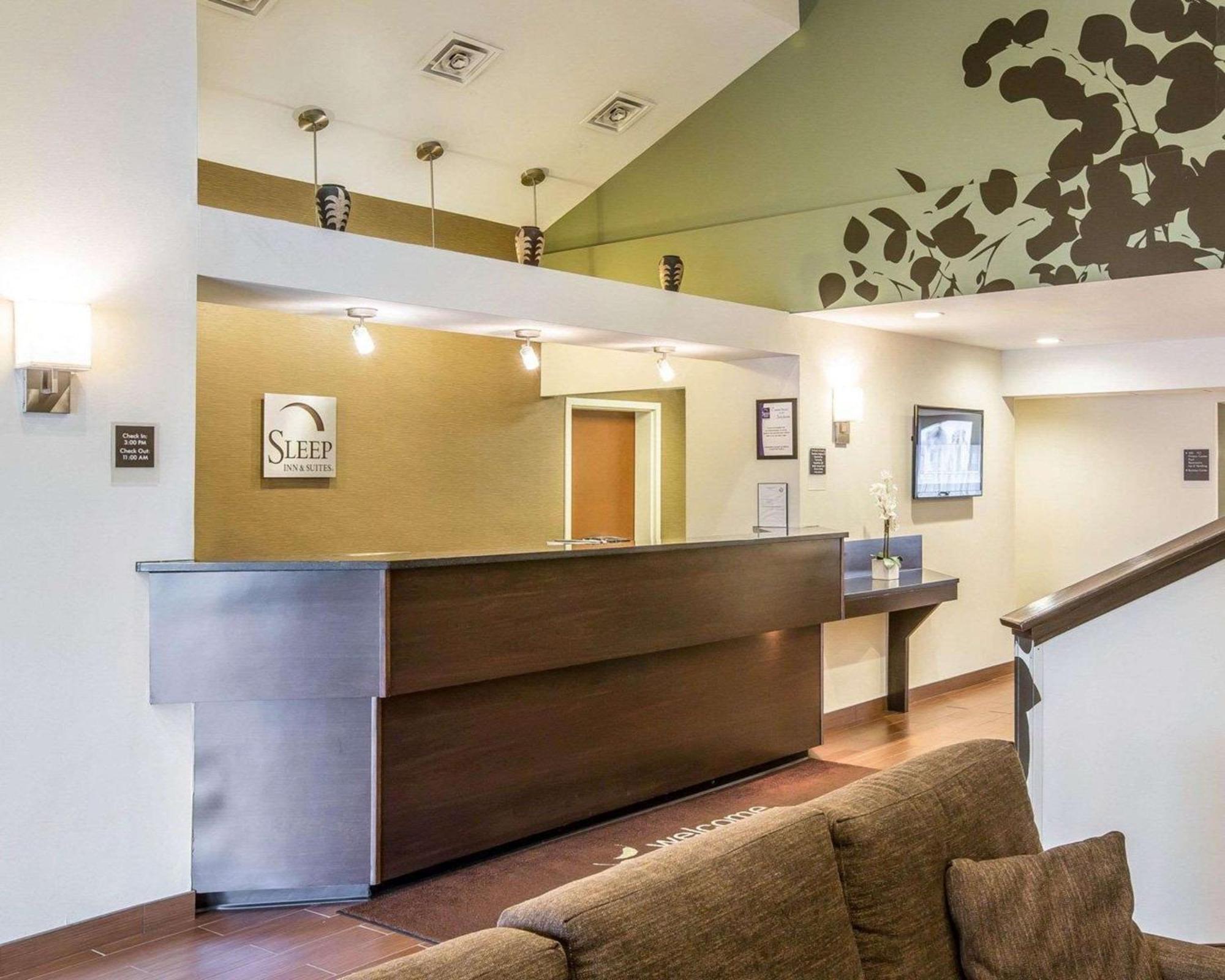 Sleep Inn & Suites Queensbury - Lake George מראה חיצוני תמונה