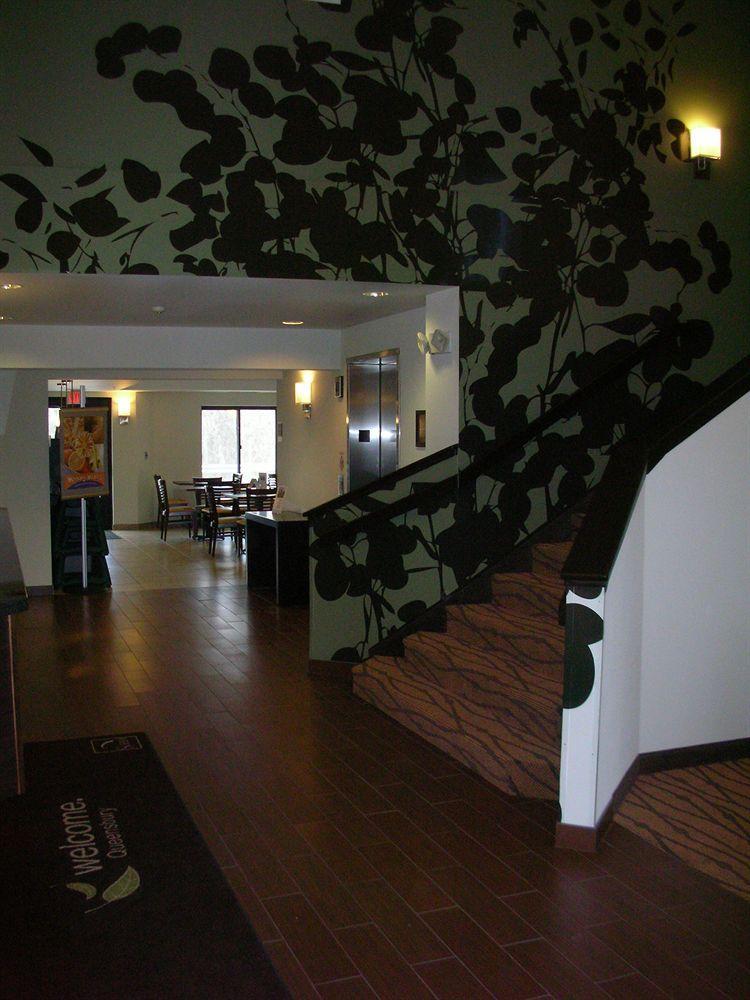 Sleep Inn & Suites Queensbury - Lake George מראה חיצוני תמונה